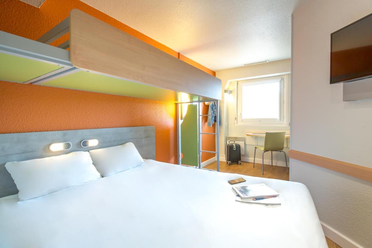 Ibis Budget Vienne Sud מראה חיצוני תמונה
