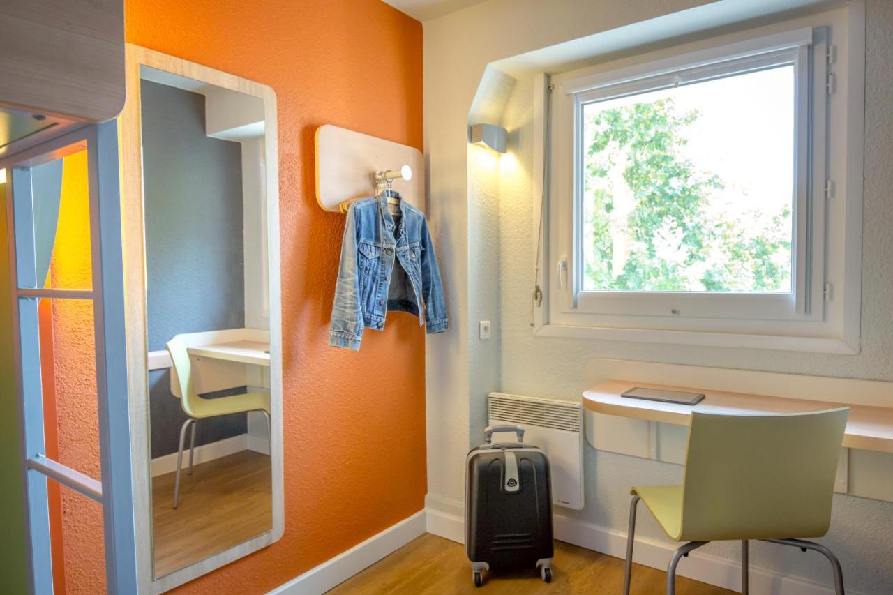 Ibis Budget Vienne Sud מראה חיצוני תמונה