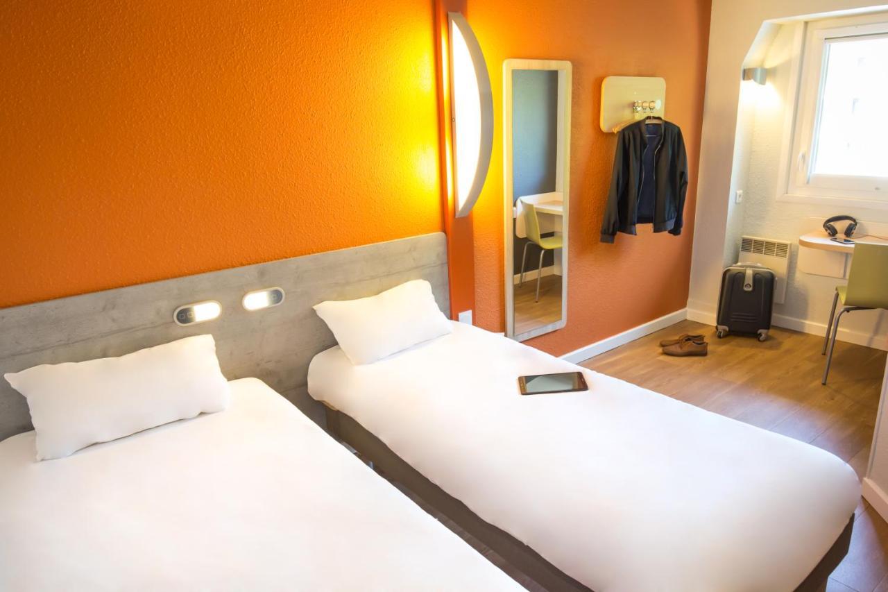 Ibis Budget Vienne Sud מראה חיצוני תמונה