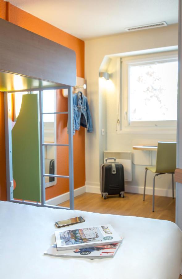 Ibis Budget Vienne Sud מראה חיצוני תמונה