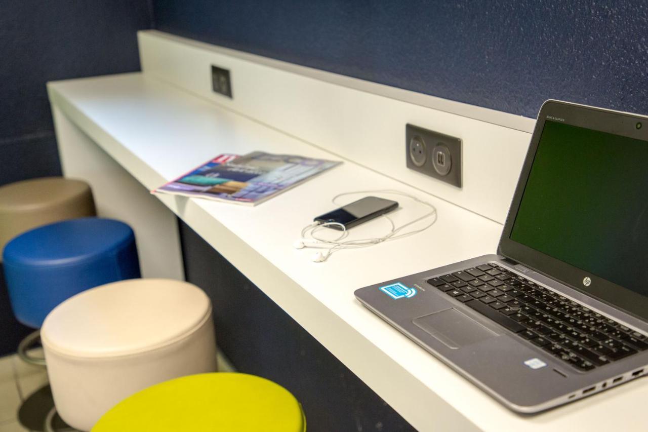 Ibis Budget Vienne Sud מראה חיצוני תמונה