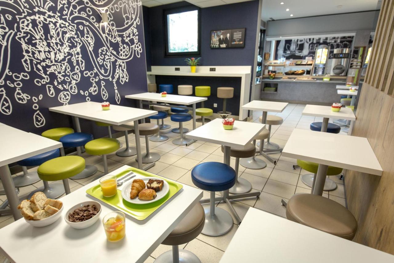 Ibis Budget Vienne Sud מראה חיצוני תמונה