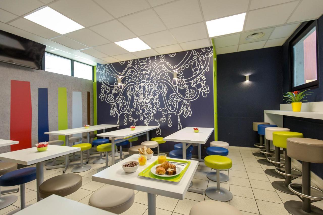 Ibis Budget Vienne Sud מראה חיצוני תמונה
