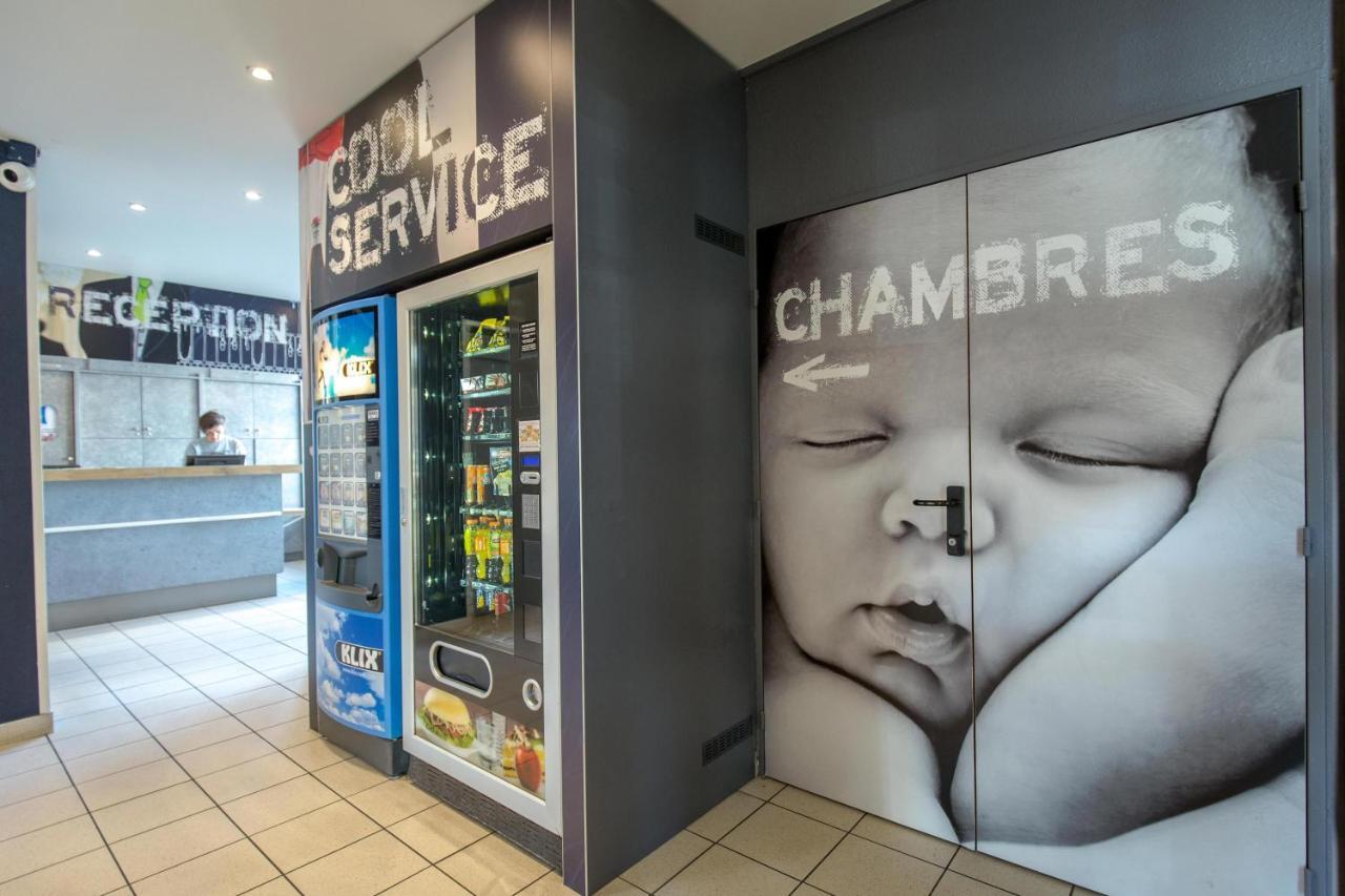 Ibis Budget Vienne Sud מראה חיצוני תמונה