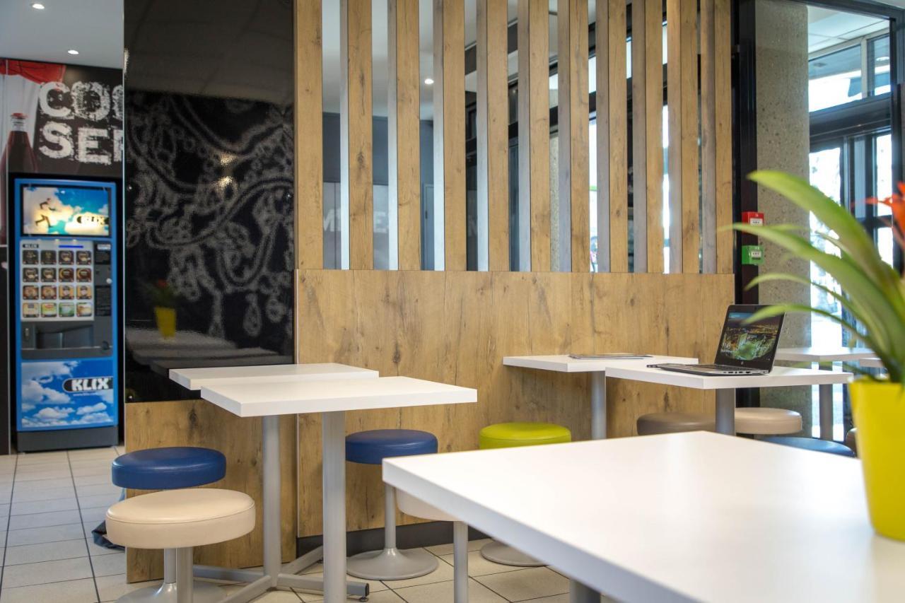 Ibis Budget Vienne Sud מראה חיצוני תמונה