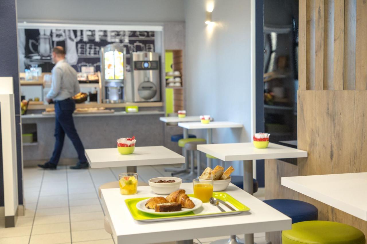 Ibis Budget Vienne Sud מראה חיצוני תמונה