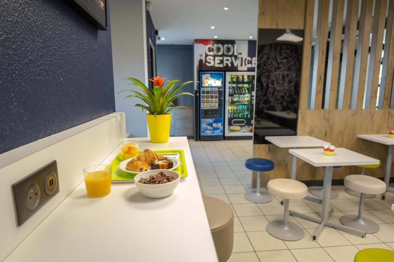 Ibis Budget Vienne Sud מראה חיצוני תמונה