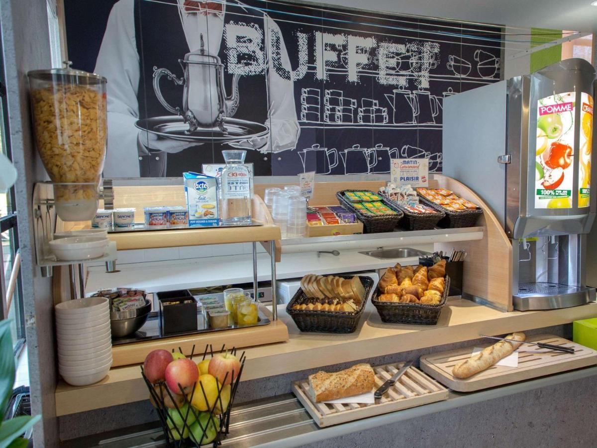 Ibis Budget Vienne Sud מראה חיצוני תמונה