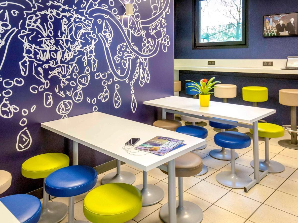 Ibis Budget Vienne Sud מראה חיצוני תמונה